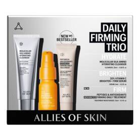 Daily Firming Trio Anti Aging Skincare Routine