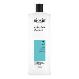 Scalp and Hair Thickening System 3 Shampoo
