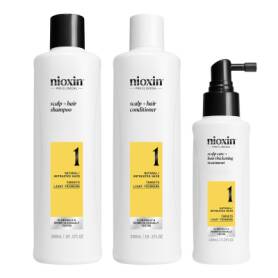 Scalp and Hair Thickening System 1