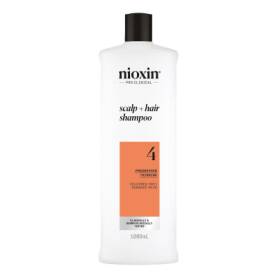 Scalp and Hair Thickening System 4 Shampoo