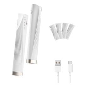 2-in-1 Light Up Sonic Dermaplane