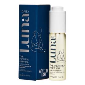 Perineal Massage Oil