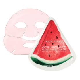 Watermelon Glow Hydrating & Soothing Jelly Sheet Mask