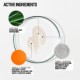 Exfoliating Hand Wash - Vanilla, Orange Peel + Pumice