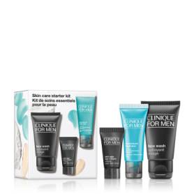 for Men Skincare Starter Kit