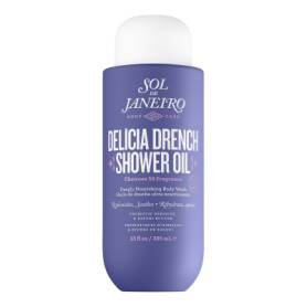 Delícia Drench Shower Oil