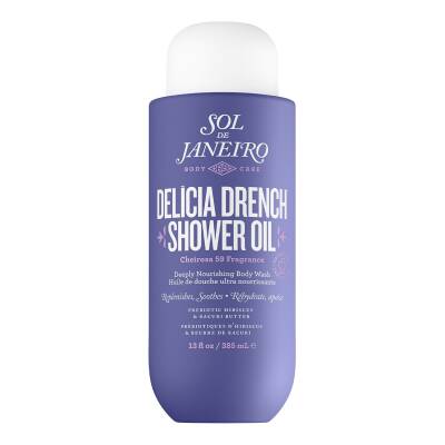 Sol de Janeiro Delícia Drench Shower Oil