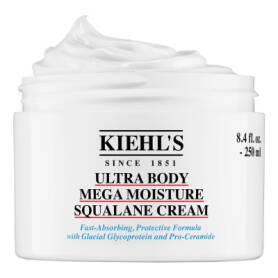 Ultra Body Mega Moisture Squalane Cream
