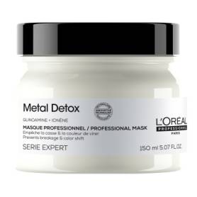 Metal Detox Hair Mask, Prevent Breakage & Colour Fade from Hard Water