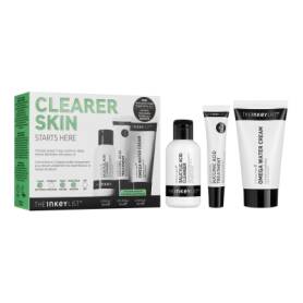Clearer Skin Starts Here