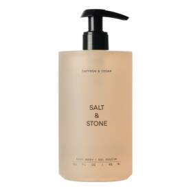 SAFFRON & CEDAR BODY WASH