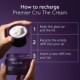 Premier Cru Anti-Aging Refillable Cream Moisturiser with Hyaluronic Acid REFILL