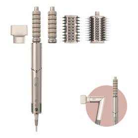 FlexStyle 4-in-1 Air Styler & Hair Dryer for Straight & Wavy Hair