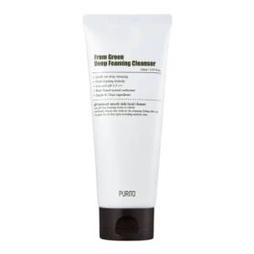 From Green Deep Foaming Cleanser