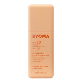 Ultralight Face Fluid SPF50 Sunscreen