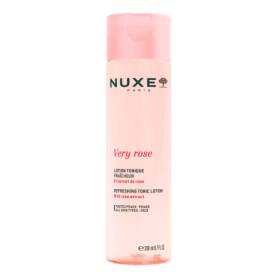 Very rose - Refreshing tonic lotion