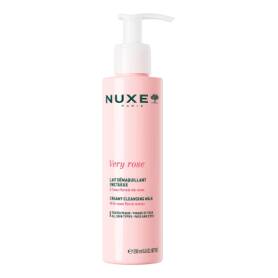Very rose - Creamy cleansing milk