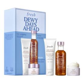 Dewy Days Ahead