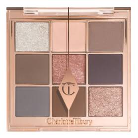Charlotte's Palette of Beautifying Eye Trends Super Neutral