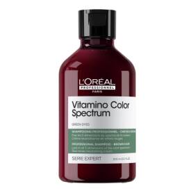 Vitamino Color Spectrum Green Tinted Shampoo