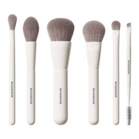 6-Piece Travel Brush Set