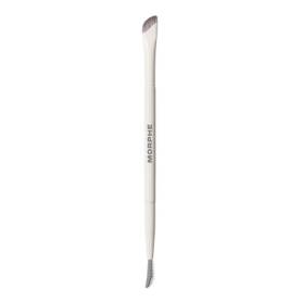 Dual-Ended Precision Brow Brush & Comb