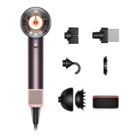 Dyson Supersonic Nural™ hair dryer Jasper Plum