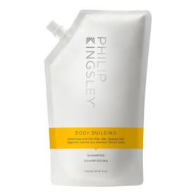 Body Building Weightless Shampoo Eco Refill Pouch
