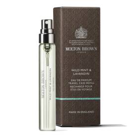 Wild Mint & Lavandin Eau de Parfum Travel Case Refill
