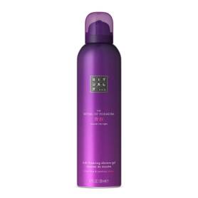 Yozakura Cherish The Night Rich Foaming Shower Gel