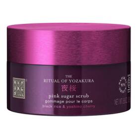Yozakura Pink Sugar Scrub