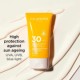 Youth-protecting Sunscreen High Protection SPF30