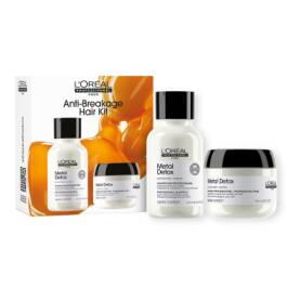 Metal Detox Anti-breakage Mini Shampoo & Hair Mask