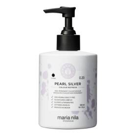 Colour Refresh Pearl Silver
