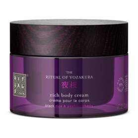 Yozakura Rich Body Cream