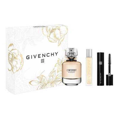 ザ*ィ様 Givenchy L'Interdit セット L'Interdit | Gift set for her | Givenchy Beauty