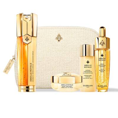 GUERLAIN Abeille Royale Serum Set | SEPHORA UK