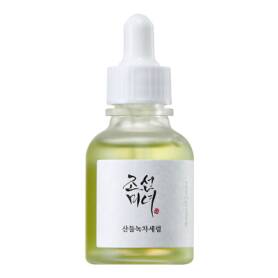 Calming Serum: Green Tea + Panthenol - Enhanced soothing and moisturization