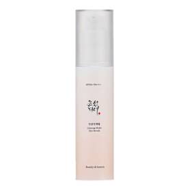 Ginseng Moist Sun Serum SPF50+ - Hydrating sun protection