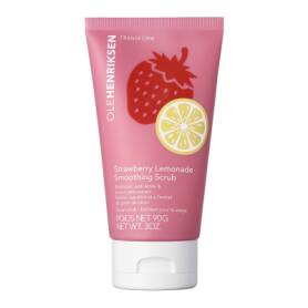 Strawberry Lemonade Smoothing Scrub