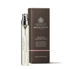 Delicious Rhubarb & Rose Eau de Parfum Travel Case Refill