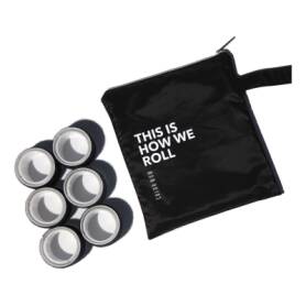 This is How We Roll Hair Rollers