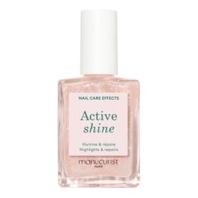 Active Shine - Make-up & Care Nail Polish