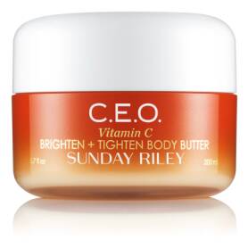C.E.O. Vitamin C Brighten + Tighten Body Butter