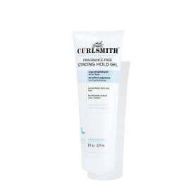 Fragrance-Free Strong Hold Gel