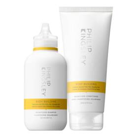 Body Building Shampoo & Conditioner Duo
