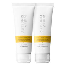 Body Building Shampoo & Conditioner