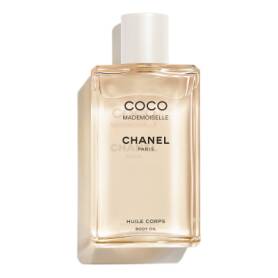 COCO MADEMOISELLE BODY OIL