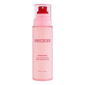 Powder Melt Glass Setting Spray