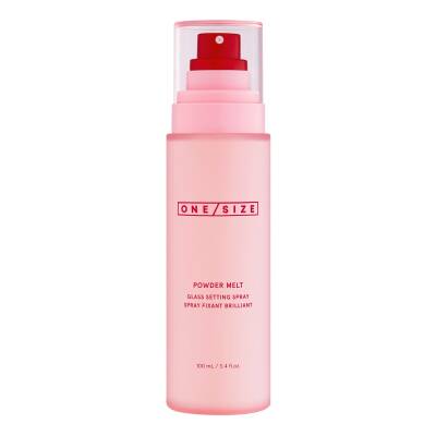 ONE/SIZE Beauty Powder Melt Glass Setting Spray 100ml | SEPHORA UK